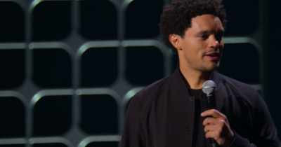 You know, - Trevor Noah: I Wish You Would