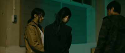 You know, - Bad City