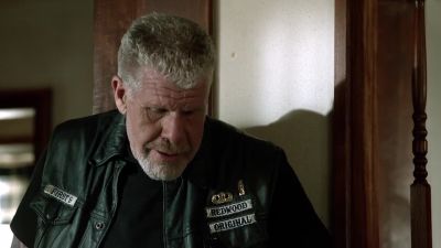 You know... - Sons of Anarchy