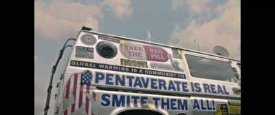You know, - The Pentaverate