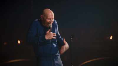 You know?"  - Bill Burr: Drop Dead Years