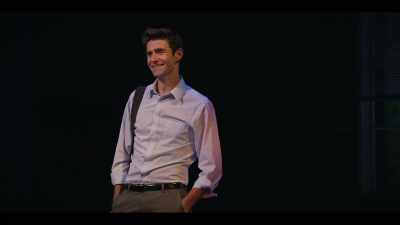 You know. - Waitress: The Musical