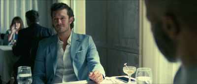 You know, - American Fiction