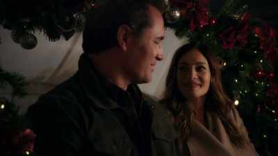 You know. - Mystery on Mistletoe Lane