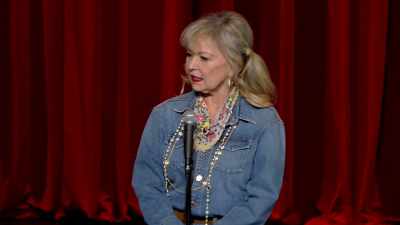 You know? - Roseanne Barr: Cancel This!