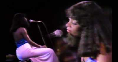 You know - Love to Love You, Donna Summer