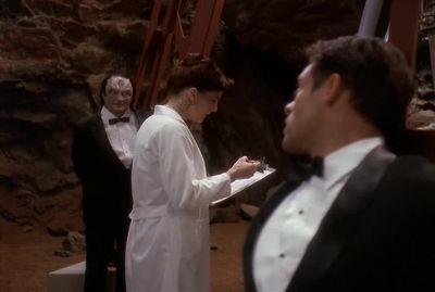 You know - Star Trek: Deep Space Nine