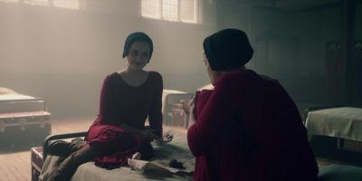 You know, - The Handmaid's Tale