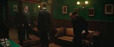 You know, - The King's Man