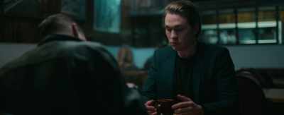 You know, - Good Thief