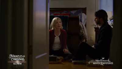 You know, - Debbie Macomber's A Mrs. Miracle Christmas