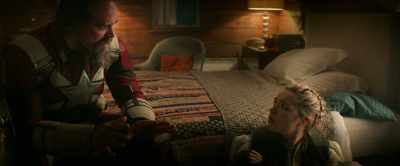 You know, - Black Widow