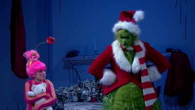 You know, - Dr. Seuss' The Grinch Musical