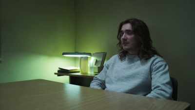 You know, - Interrogation