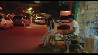 You know, - Moving On