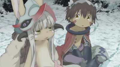 You know, - Made in Abyss: Dawn of the Deep Soul