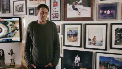 You know, - Pretending I'm a Superman: The Tony Hawk Video Game Story