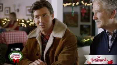 You know, - The Mistletoe Secret