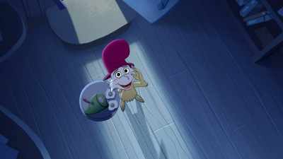 You know, - Green Eggs and Ham