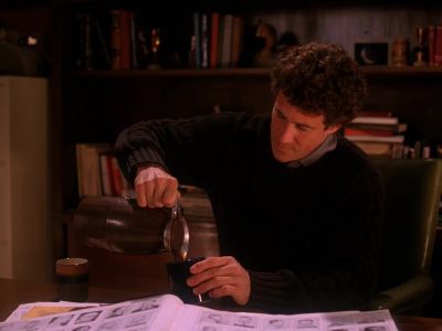 You know, - Twin Peaks