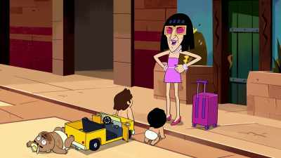 You know, - Victor and Valentino