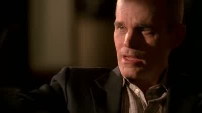You know......that's almost exactly the same thing that happened to Johnny Cash. - The Mentalist