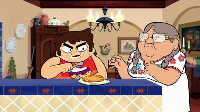You know, - Victor and Valentino