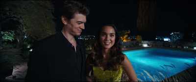 You know, - Under the Silver Lake