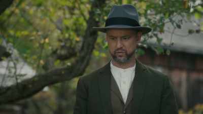- You know, - Frankie Drake Mysteries