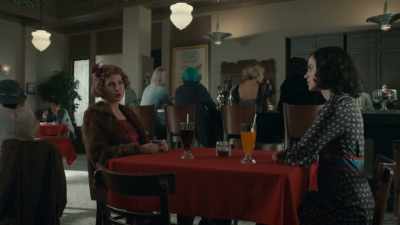 - You know, - Frankie Drake Mysteries