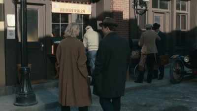 - You know, - Frankie Drake Mysteries