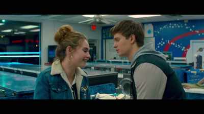 You know, - Baby Driver