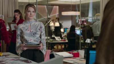 You know, - The Bold Type