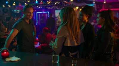 You know, - The Bold Type