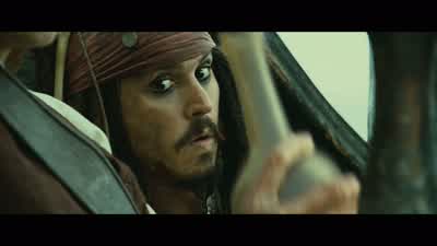 You know... - Pirates of the Caribbean: Dead Man's Chest