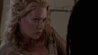 You know? - The Walking Dead