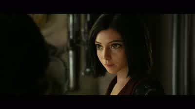 You know... - Alita: Battle Angel