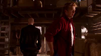You know... - Smallville