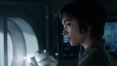 - You know... - Snowpiercer