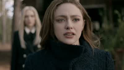 : You know? - Legacies