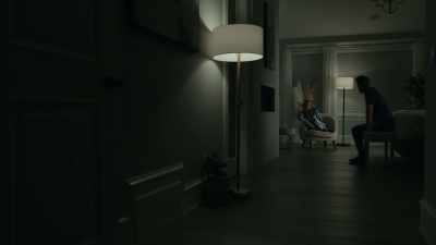 - You know, she said something, - Lies Between Friends