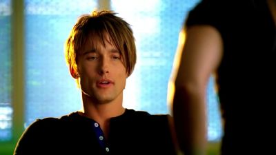 You know, you said
Steve was driving. - CSI: Miami