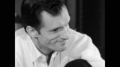 You know, he said, Sure,
let's give him a shot." - Right to Offend: The Black Comedy Revolution