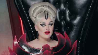 - You know, we said
this last season, - The Boulet Brothers' Dragula: Titans
