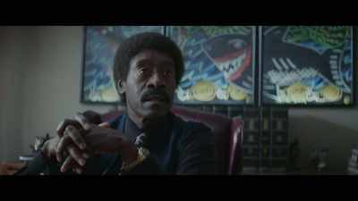 You know, you said yourself,
we've never done better, - Black Monday
