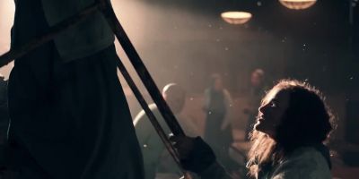 You know Sally
used to be a rabbi? - The Handmaid's Tale