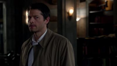 You know, Sam, - Supernatural