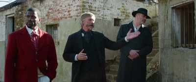 You know Samuel is mine... was mine. - Jones Plantation