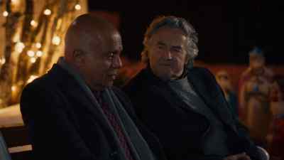 You know, Samuel, you
and I aren't as different - Christmas with the Singhs