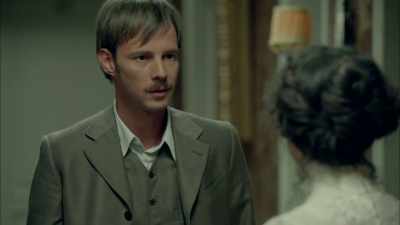You know Santiago
had his eye on you - Grand Hotel
